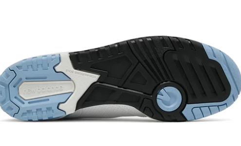 New Balance 550 - Team Carolina Blue