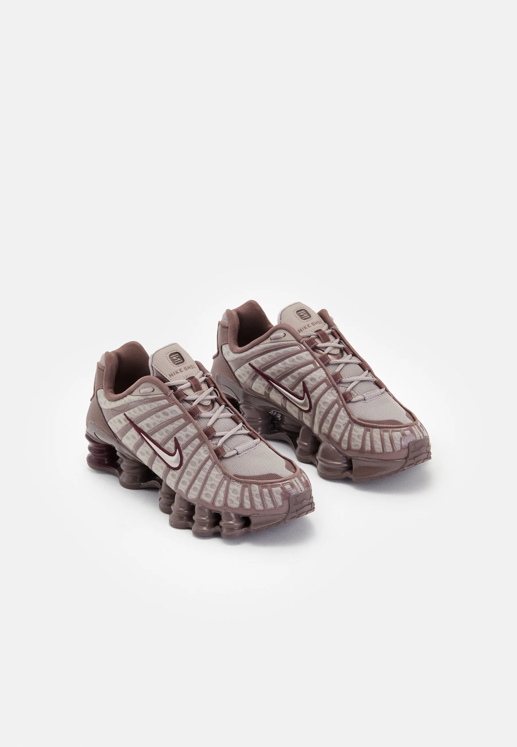 Nike Shox TL Brown