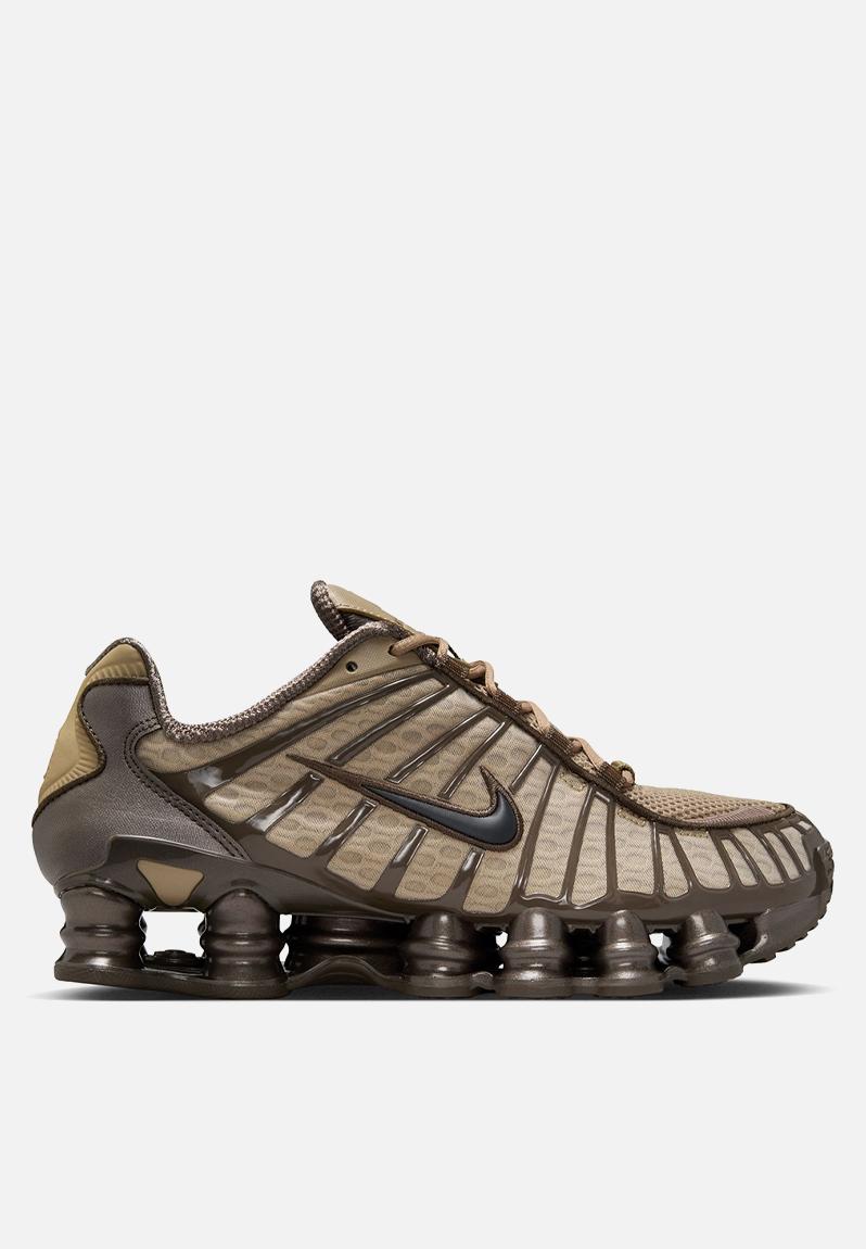 Nike Shox TL Brown