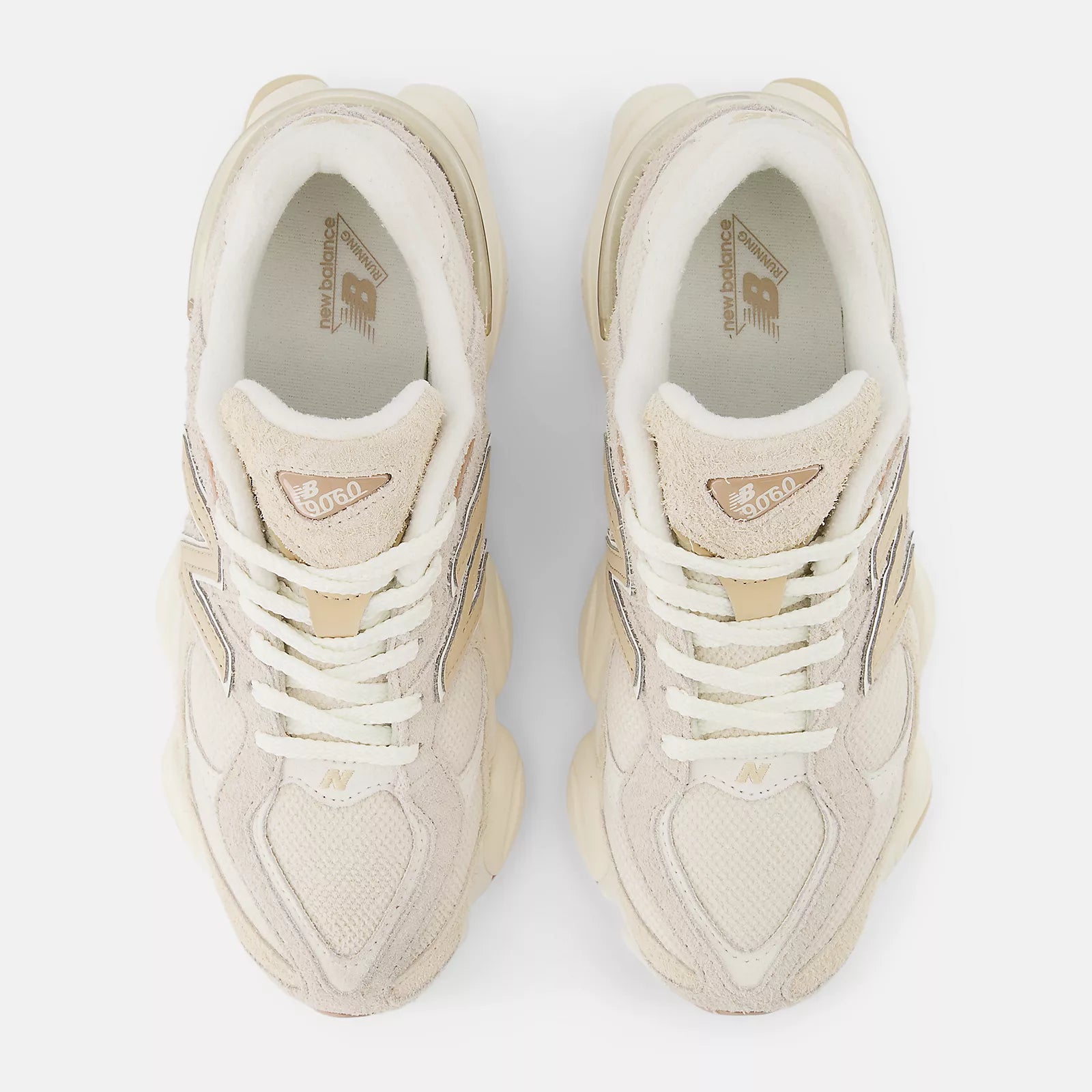 New Balance 9060 Sand Brown