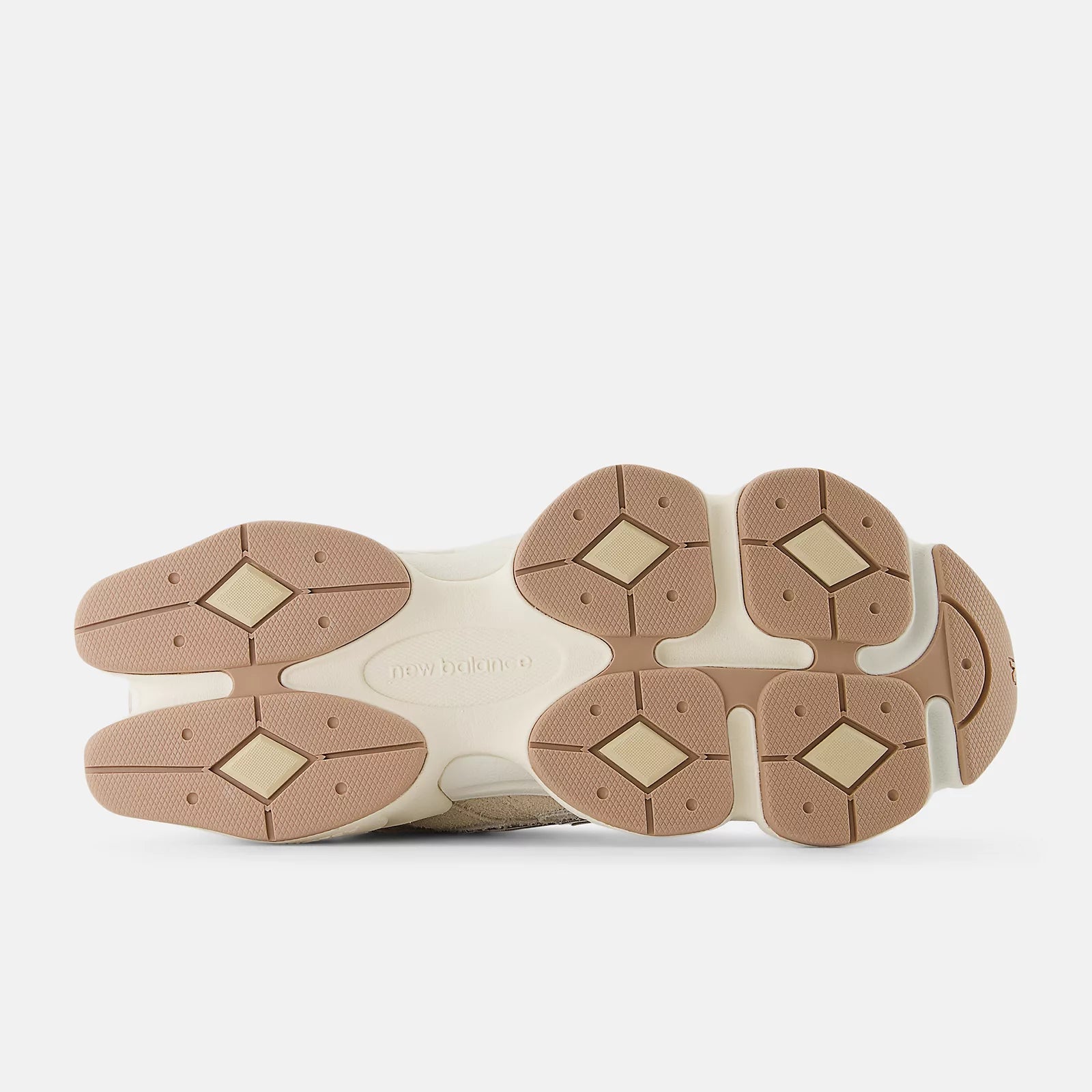 New Balance 9060 Sand Brown